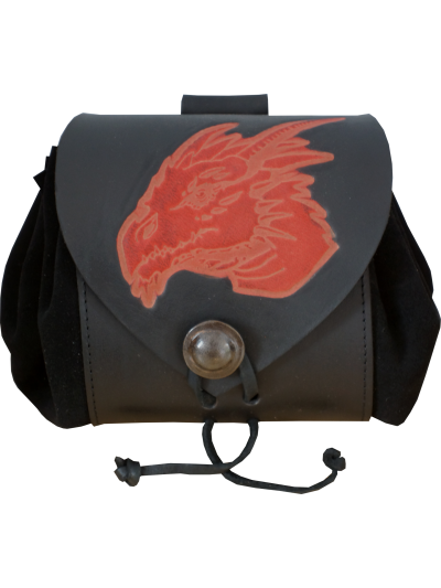 Gürtelbeutel "Drache"